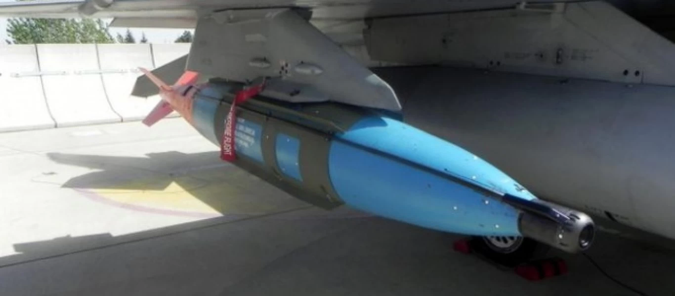 LHGK 84: Θανάσιμος κίνδυνος για τα αεροδρόμια της ΠΑ η νέα βόμβα της τουρκικής Αεροπορίας